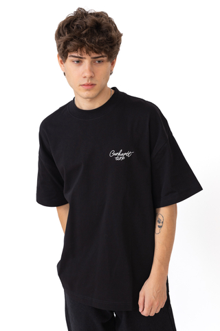 Carhartt WIP Signature Script T-shirt