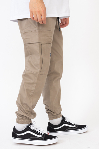 Kalhoty Diamante Wear Jogger Hunter Cargo