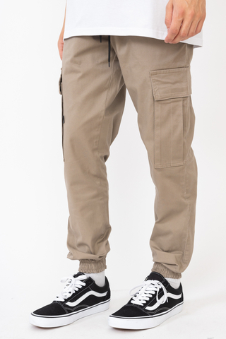 Kalhoty Diamante Wear Jogger Hunter Cargo