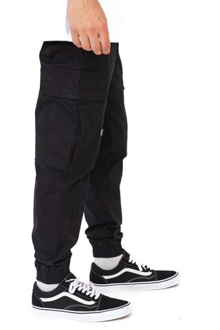 Diamante Wear Jogger Hunter Cargo Pants