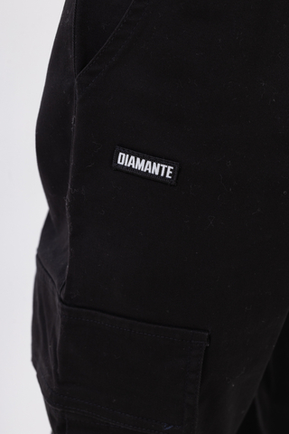 Diamante Wear Jogger Hunter Cargo Pants