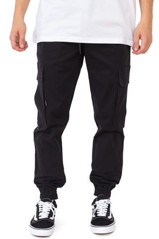 Diamante Wear Jogger Hunter Cargo Pants