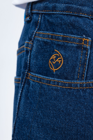 Spodnie Baggy Polar Big Boy Jeans