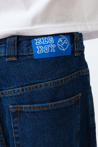 Spodnie Baggy Polar Big Boy Jeans