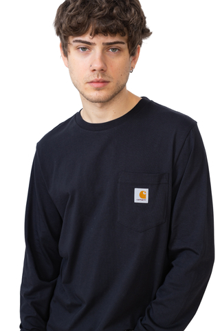 Longsleeve Carhartt WIP Pocket