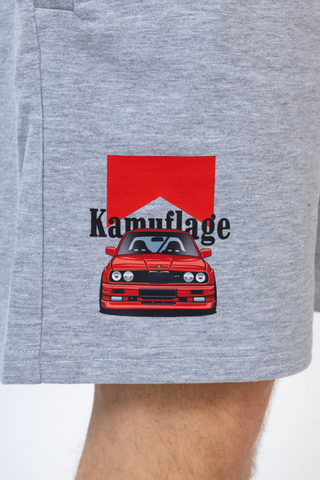 Kraťasy Kamuflage Beemer 2.0