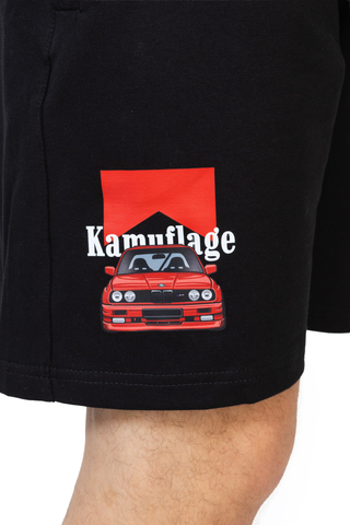 Szorty Kamuflage Beemer 2.0