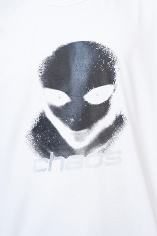 Tričko Chaos Alien Distressed