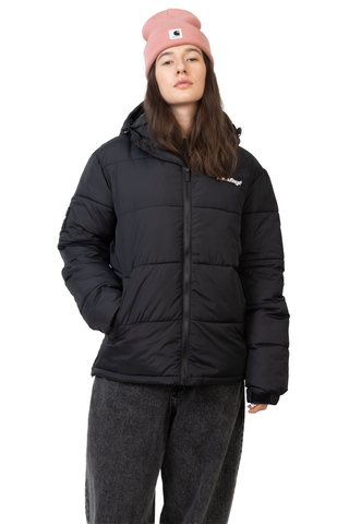 Kurtka Zimowa Kamuflage Puff Mini Logo Hoodie