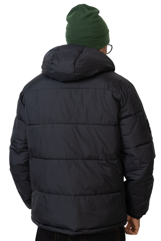 Kurtka Zimowa Kamuflage Puff Mini Logo Hoodie