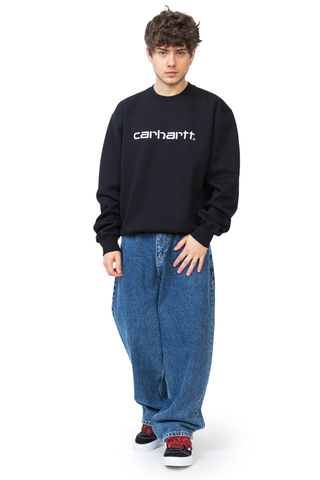 Mikina Bez Kapuce Carhartt WIP Sweat
