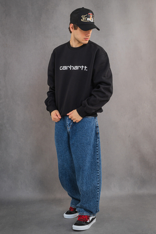 Mikina Bez Kapuce Carhartt WIP Sweat