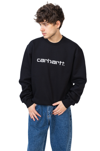 Mikina Bez Kapuce Carhartt WIP Sweat