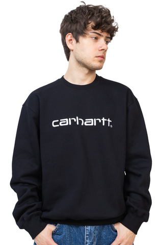 Bluza Bez Kaptura Carhartt WIP Sweat
