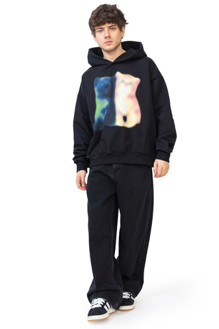 Bluza Z Kapturem Chaos Kitties