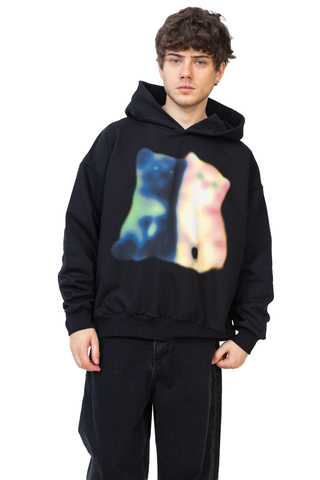 Bluza Z Kapturem Chaos Kitties