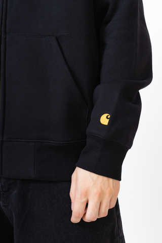Mikina Na Zip Carhartt WIP Chase