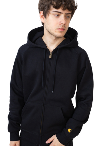 Mikina Na Zip Carhartt WIP Chase