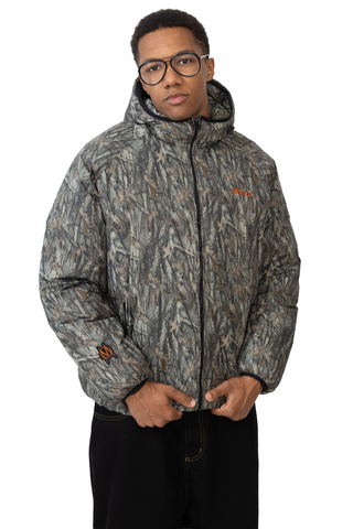 Kurtka Zimowa Mercur Realtree