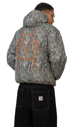 Kurtka Zimowa Mercur Realtree
