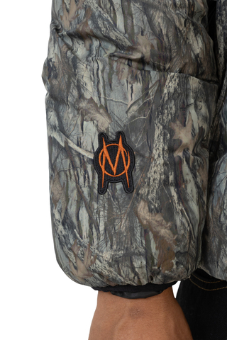 Kurtka Zimowa Mercur Realtree
