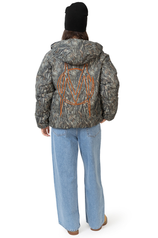 Kurtka Zimowa Mercur Realtree