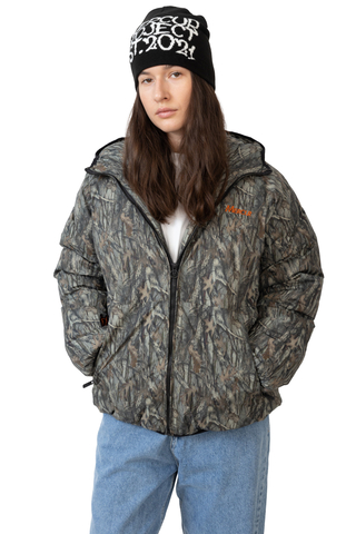 Kurtka Zimowa Mercur Realtree