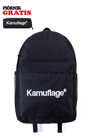 Plecak Kamuflage Classic Logo 20L