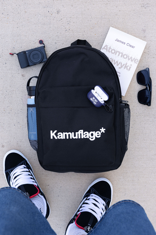 Plecak Kamuflage Classic Logo 20L