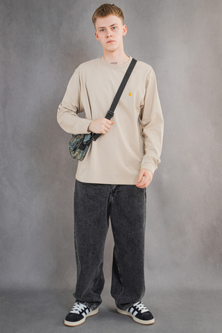 Longsleeve Carhartt WIP Chase