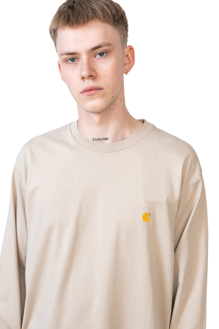 Longsleeve Carhartt WIP Chase