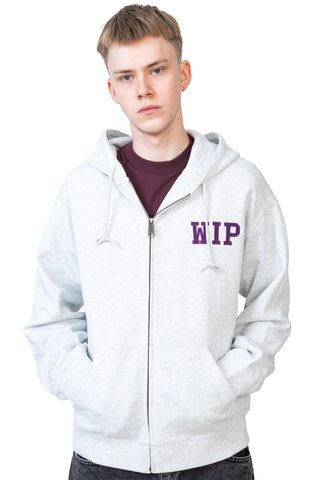Mikina Na Zip Carhartt WIP Mini Wip