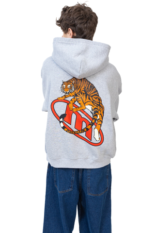 Bluza Z Kapturem Mercur Tiger