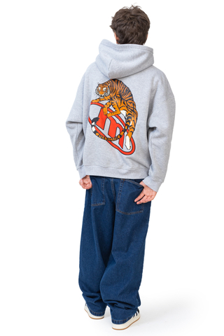 Bluza Z Kapturem Mercur Tiger