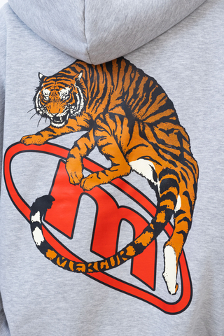 Bluza Z Kapturem Mercur Tiger