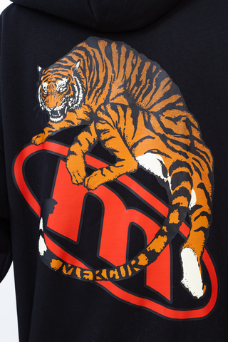 Mikina S Kapucí Mercur Tiger