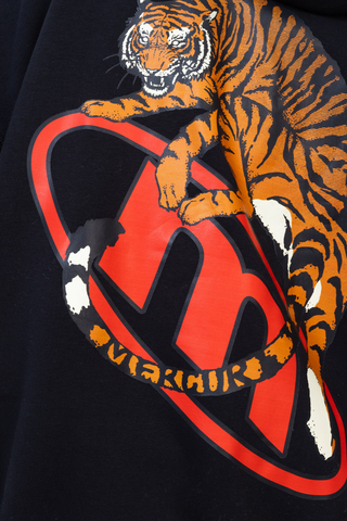Mikina S Kapucí Mercur Tiger