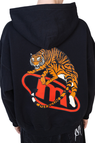 Mikina S Kapucí Mercur Tiger