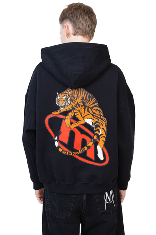 Mikina S Kapucí Mercur Tiger