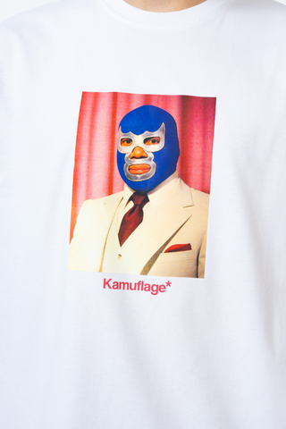 Koszulka Kamuflage Blue Demon