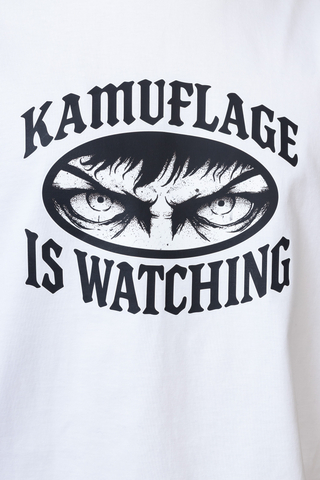 Koszulka Kamuflage Watching