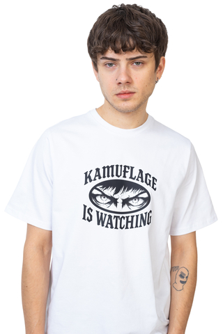 Koszulka Kamuflage Watching