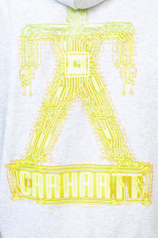 Bluza Z Kapturem Carhartt WIP Electric Boogie