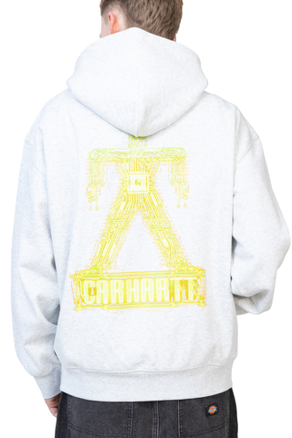 Mikina S Kapucí Carhartt WIP Electric Boogie
