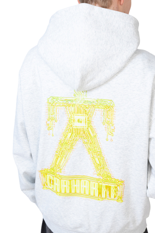 Bluza Z Kapturem Carhartt WIP Electric Boogie