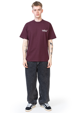Koszulka Carhartt WIP Wiptopia Script