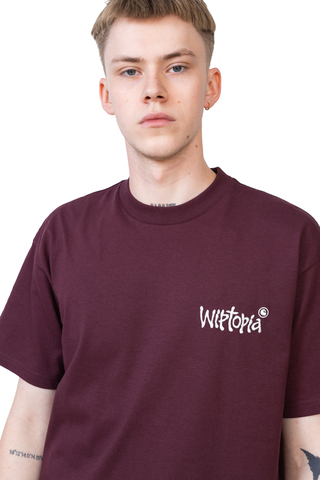 Tričko Carhartt WIP Wiptopia Script