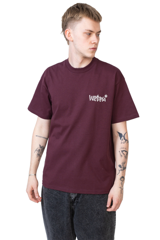 Koszulka Carhartt WIP Wiptopia Script