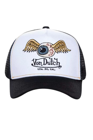 Kšiltovka Von Dutch Art