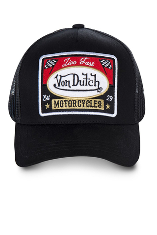 Czapka Von Dutch Blacky 1